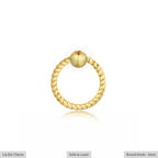 Round Studs - 4mm