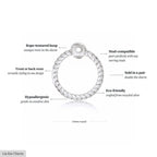 Lia Ear Charms