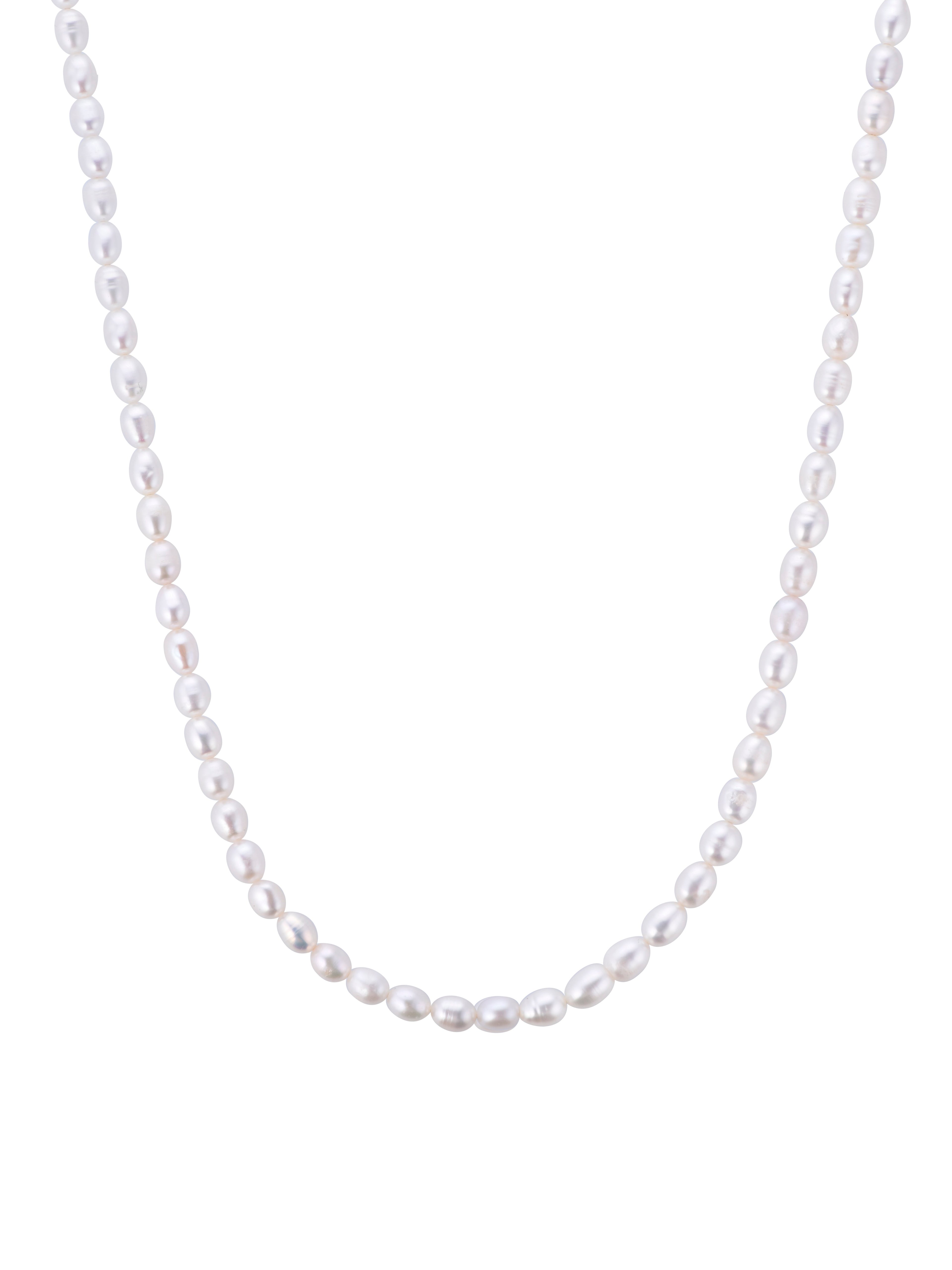 Lumi Pearl Necklace