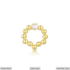 Pearl Studs - 3mm