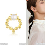 Pearl Studs - 5mm
