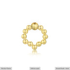 Round Studs - 4mm