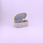 Mini Tweed Jewellery Case