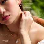 Nova Ear Hoop Charms