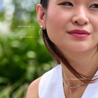 Nova Ear Hoop Charms