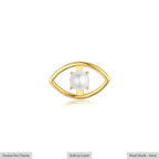 Pearl Studs - 4mm