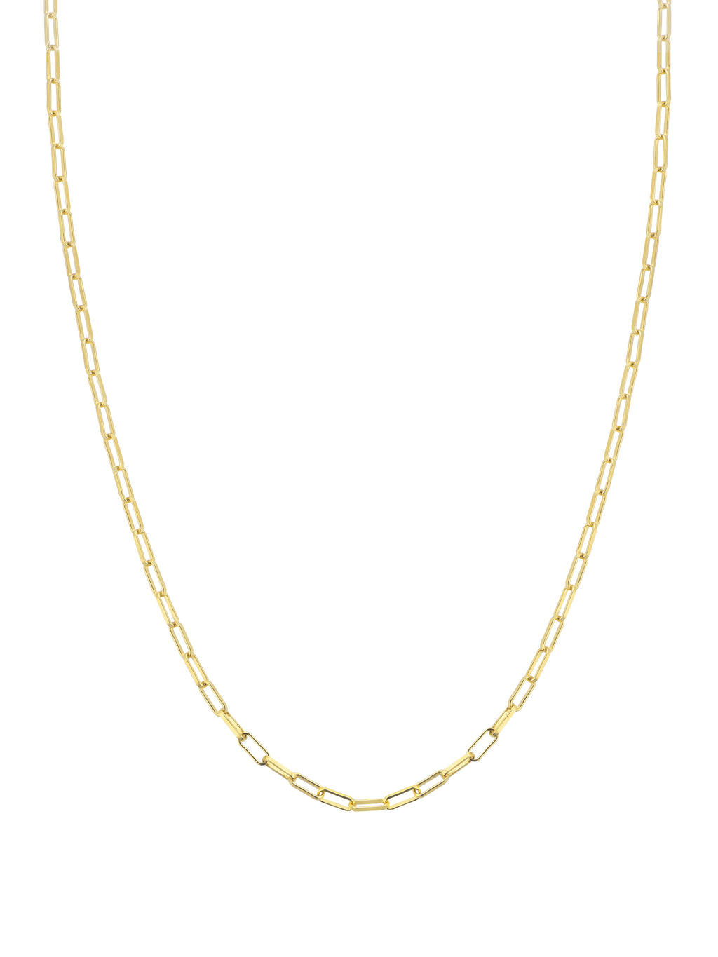 Paperclip Necklace