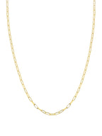 Paperclip Necklace