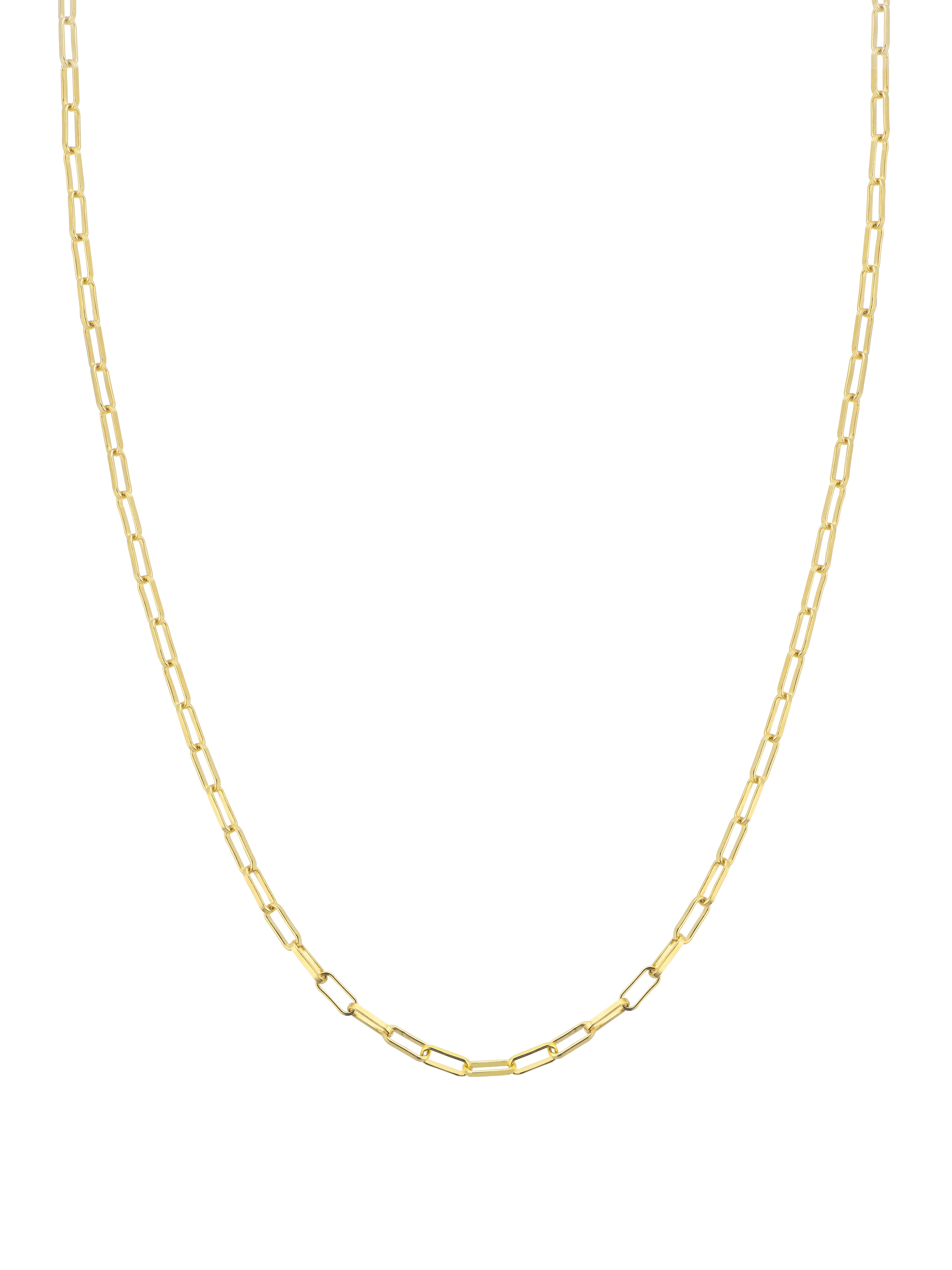 Paperclip Necklace