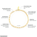 Paperclip Bracelet