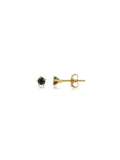 September Birthstone Ear Studs