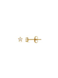 June Birthstone Ear Studs