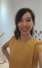 Bamboo Initial Pendant