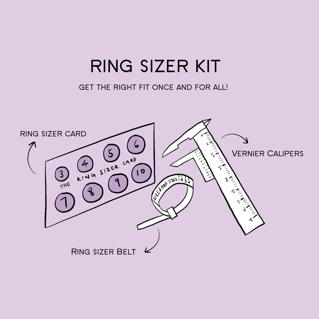 Ring Sizer Kit