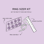 Ring Sizer Kit