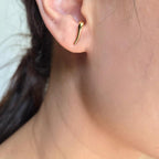 Stem Ear Studs