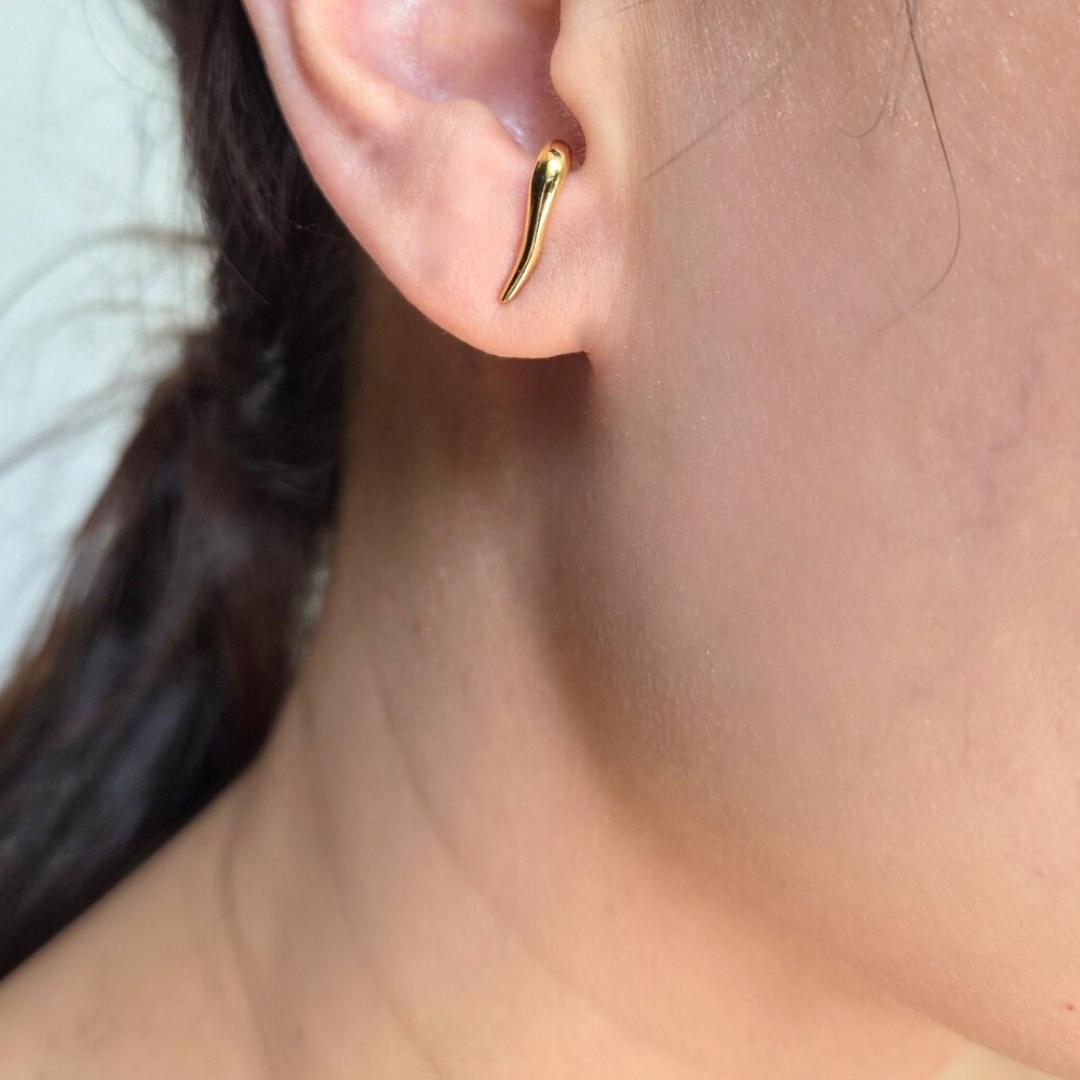 Stem Ear Studs