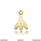 Round Studs - 4mm