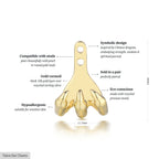 Talon Ear Charms