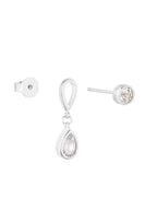 Elara 2-in-1 Ear Charm Pendant