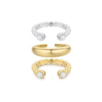 Trio Ring Bundle - Lumina & Dome