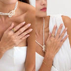 Trio Ring Bundle - Lumina & Dome