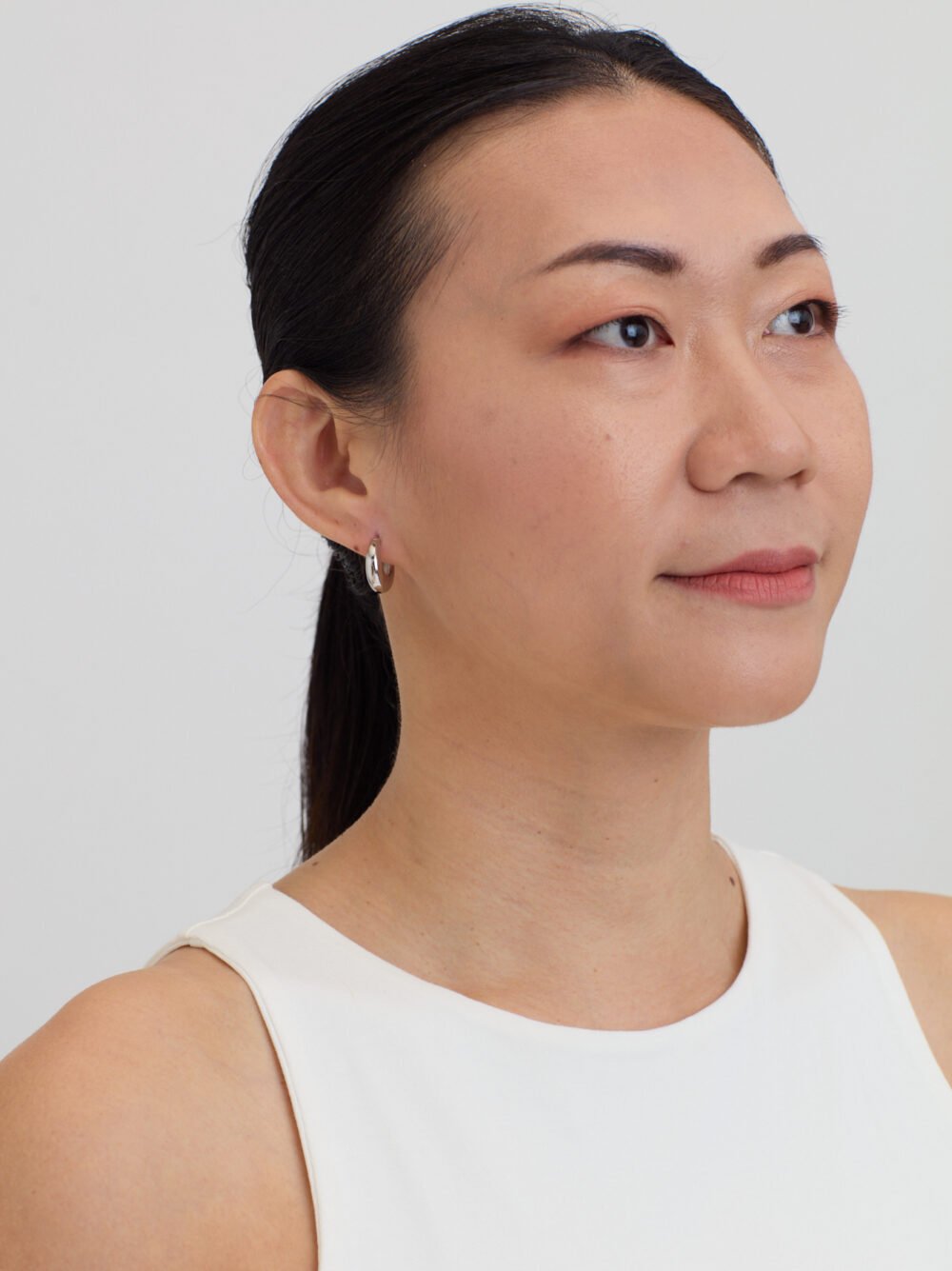 Dome Earrings