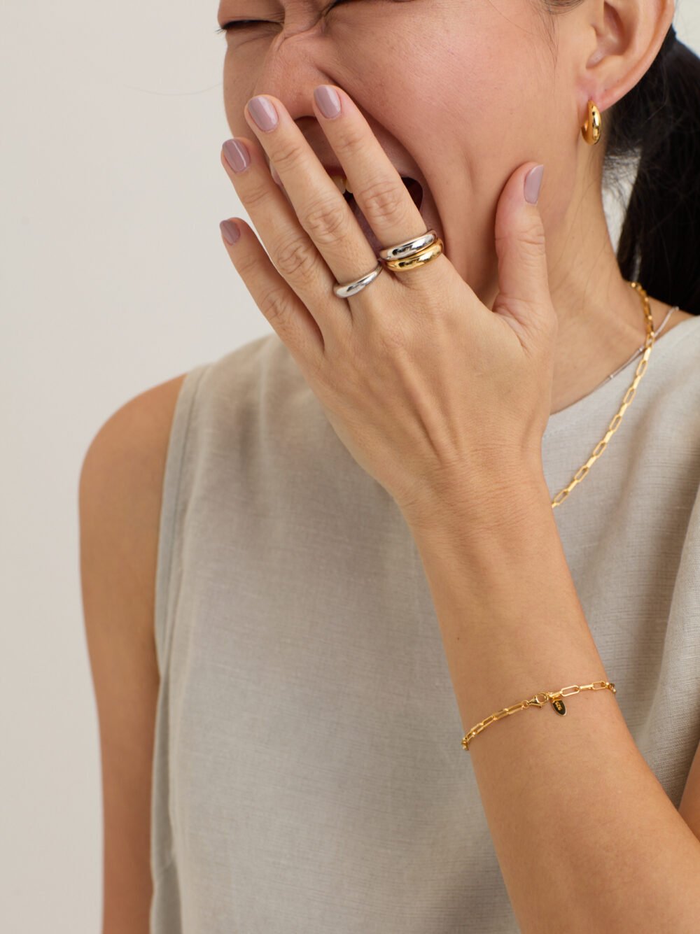 Dome Adjustable Ring