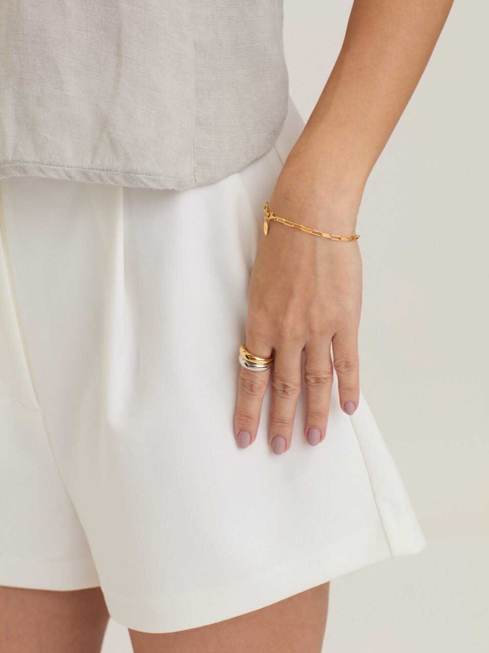 Paperclip Bracelet