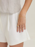 Paperclip Bracelet
