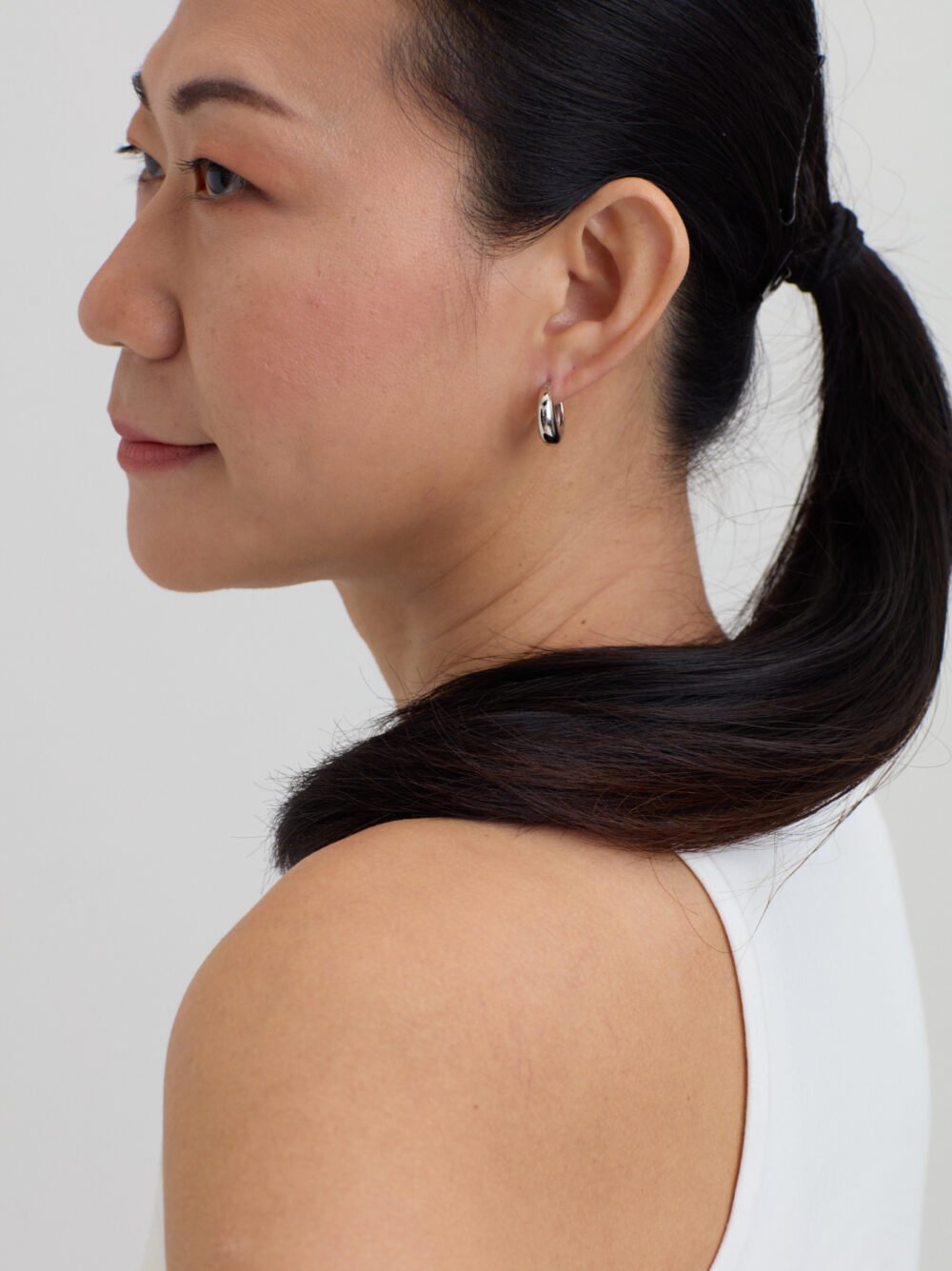 Dome Earrings