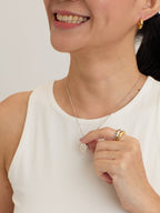 ILY Spinner Pendant