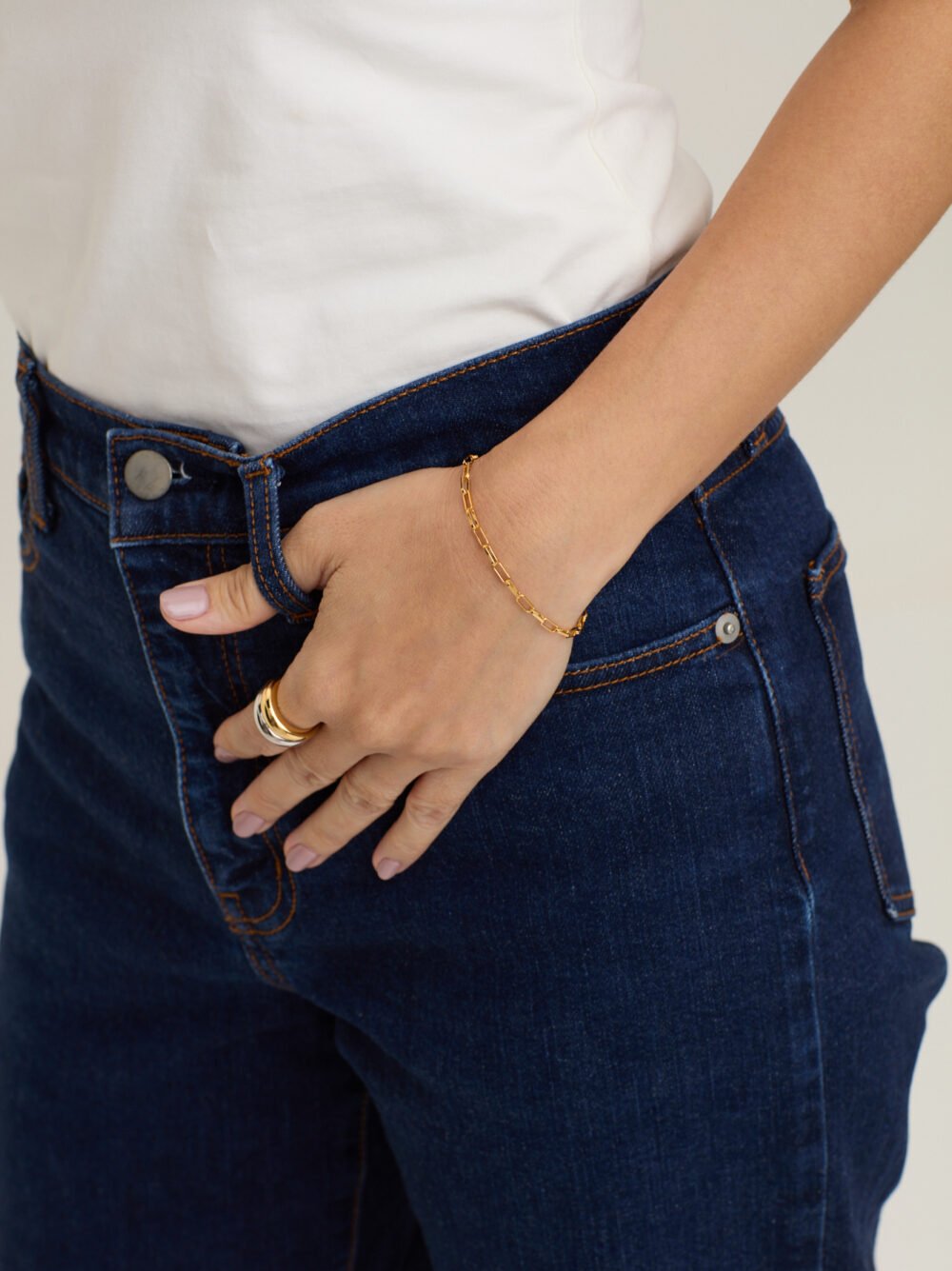 Paperclip Bracelet
