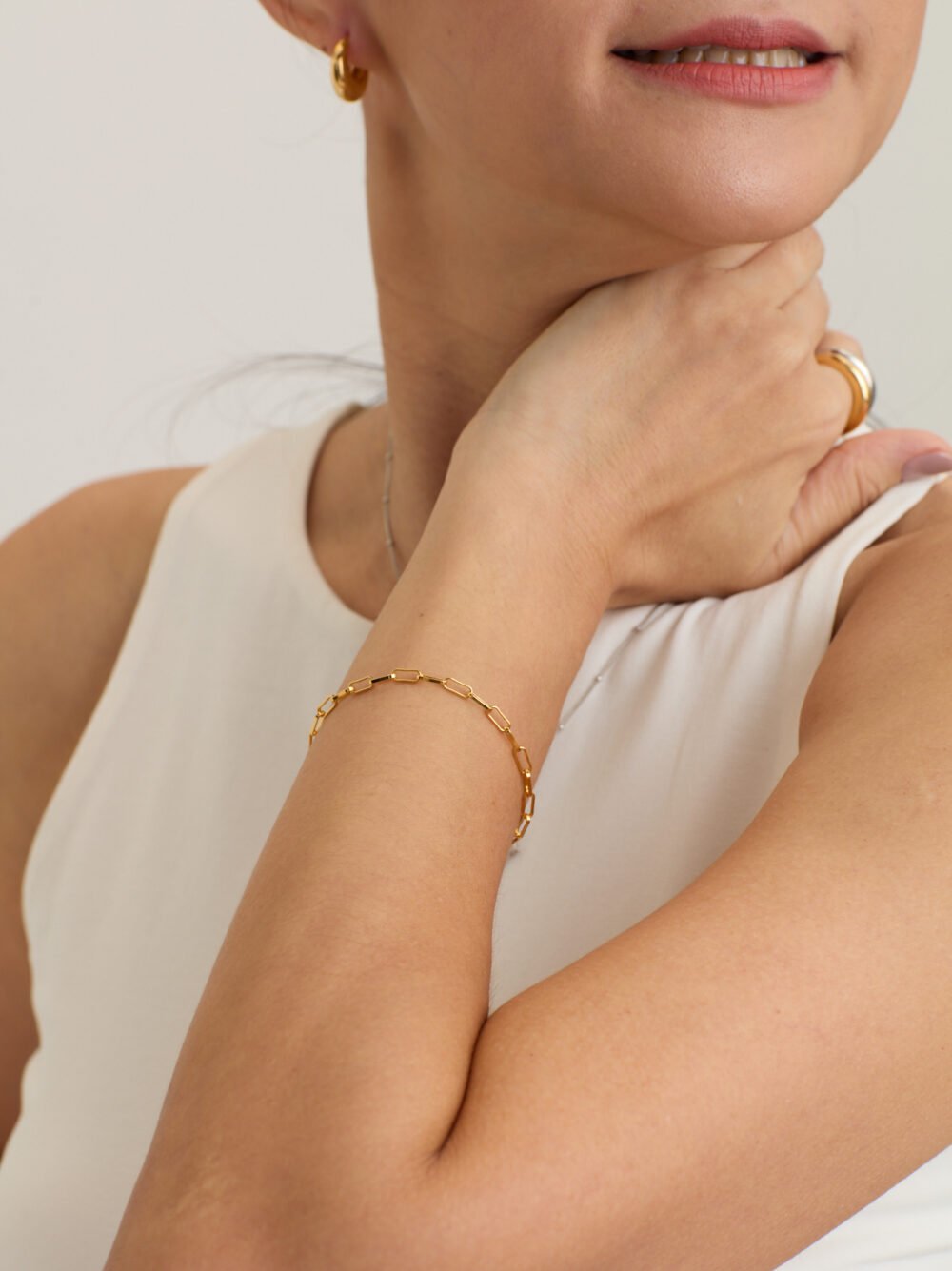 Paperclip Bracelet