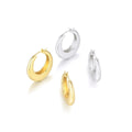 XL Dome Earrings Duo Bundle