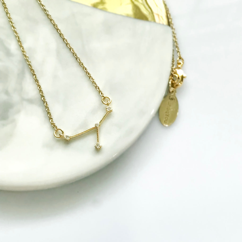 Star Constellation Necklace