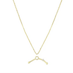 Aries Star Constellation Necklace
