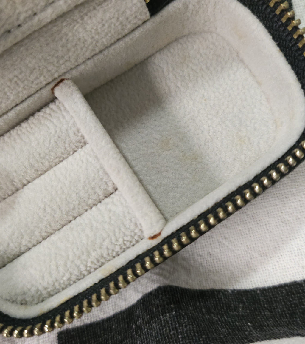 Vegan Leather Jewellery Case