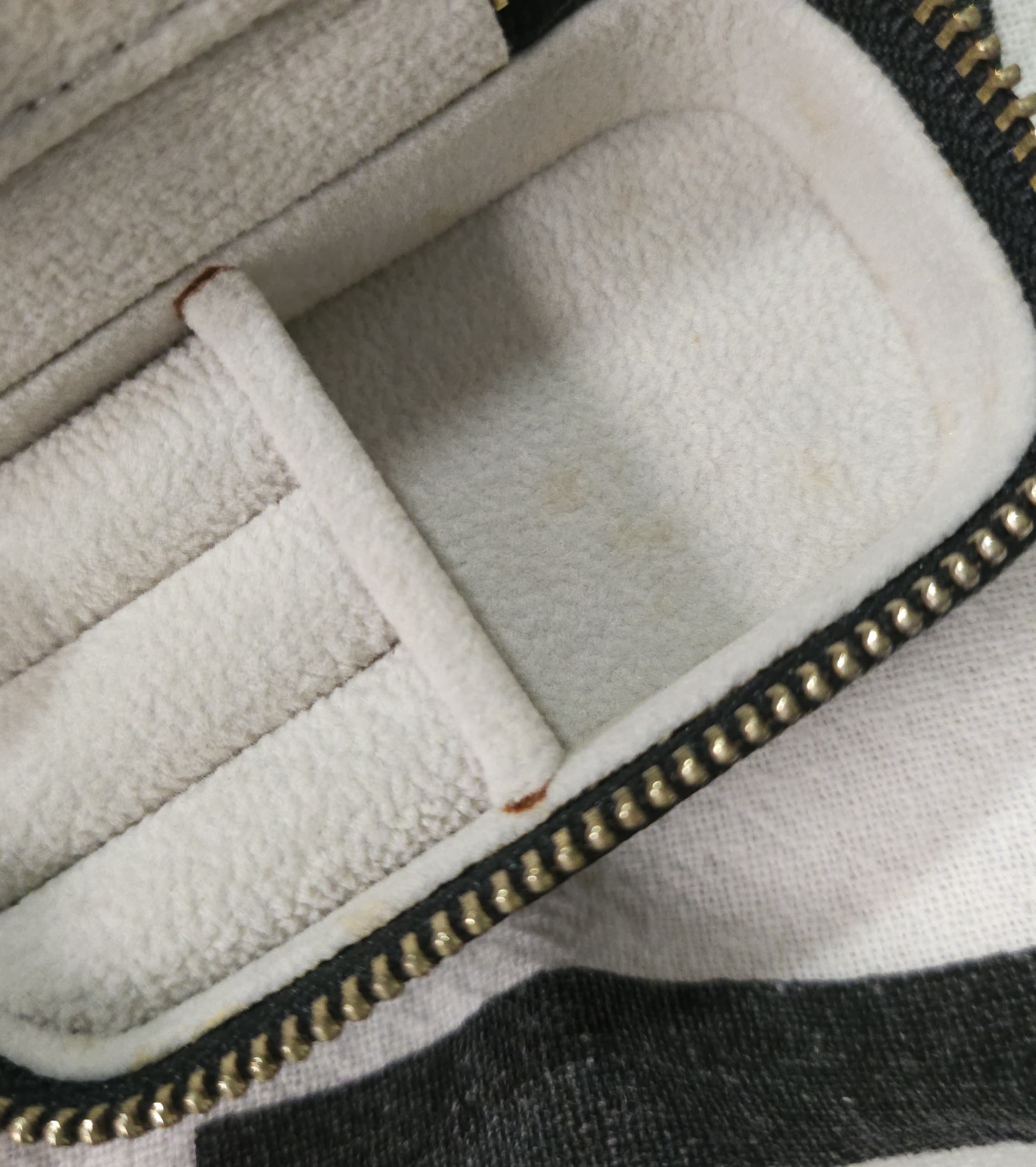 Vegan Leather Jewellery Case