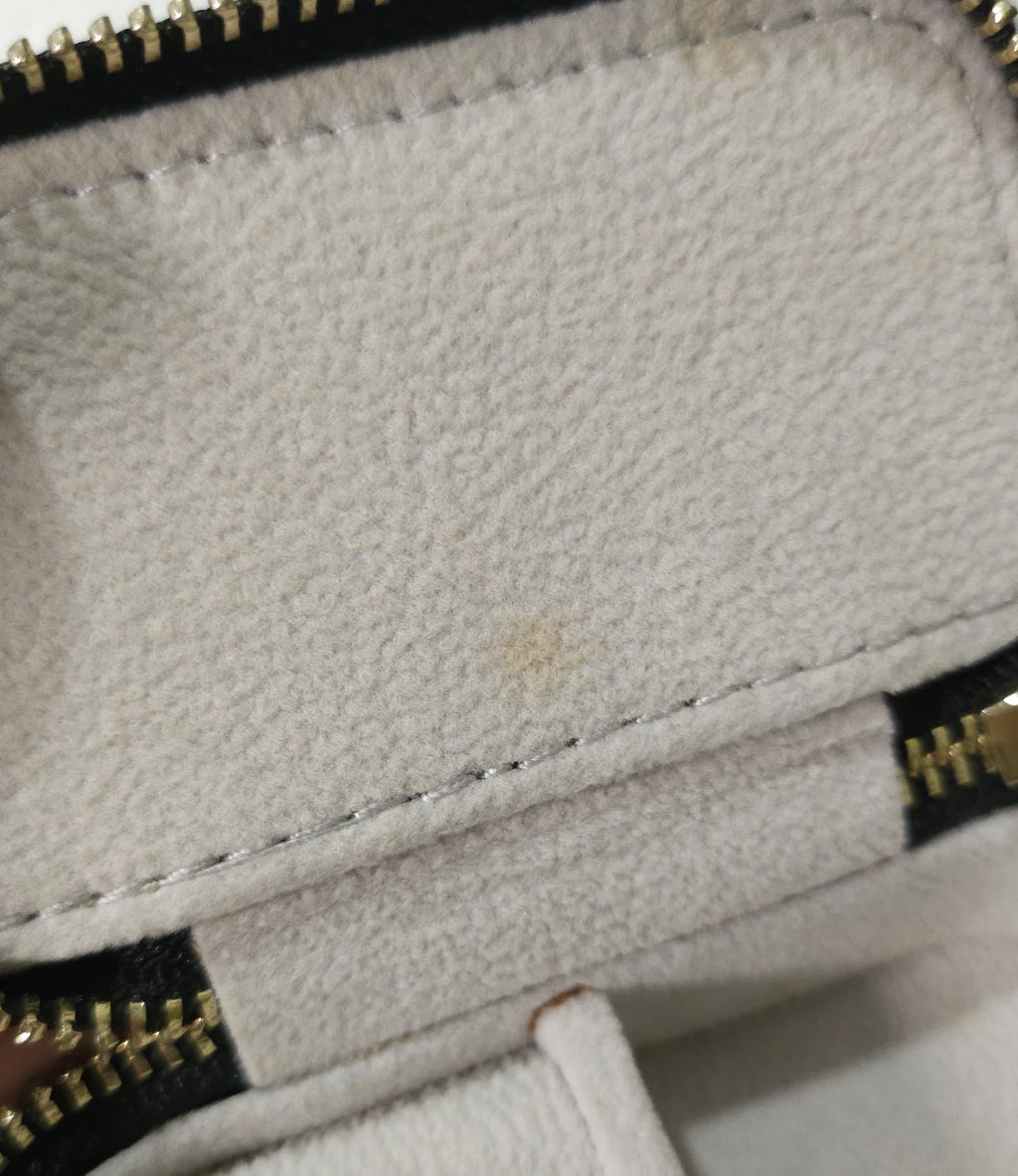 Vegan Leather Jewellery Case