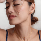 Cancer Star Constellation Necklace