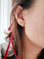 Spring 春 Ear Charm