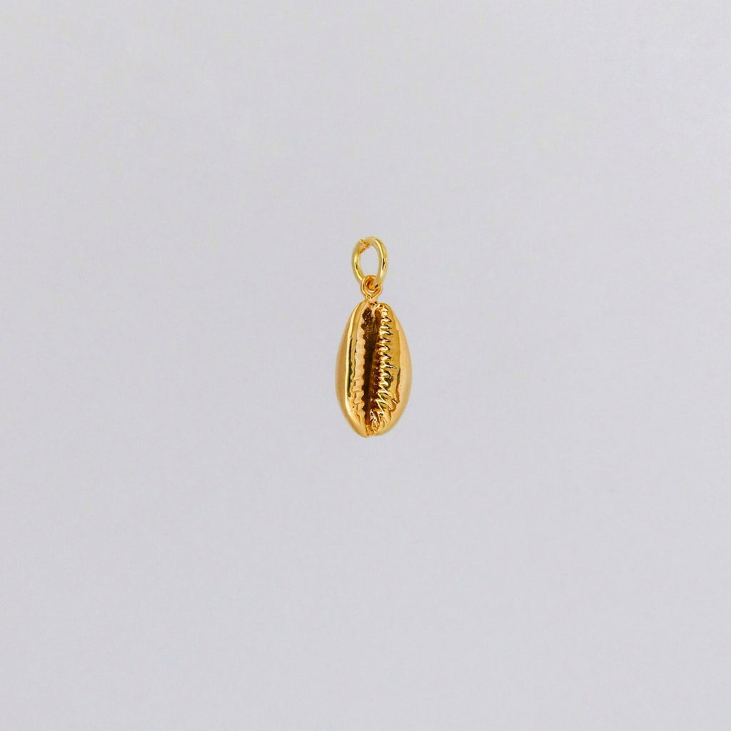Cowrie Shell Pendant