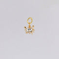 O' Crab Pendant