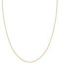 Curb Necklace