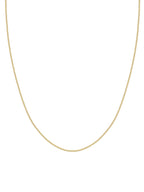 Curb Necklace