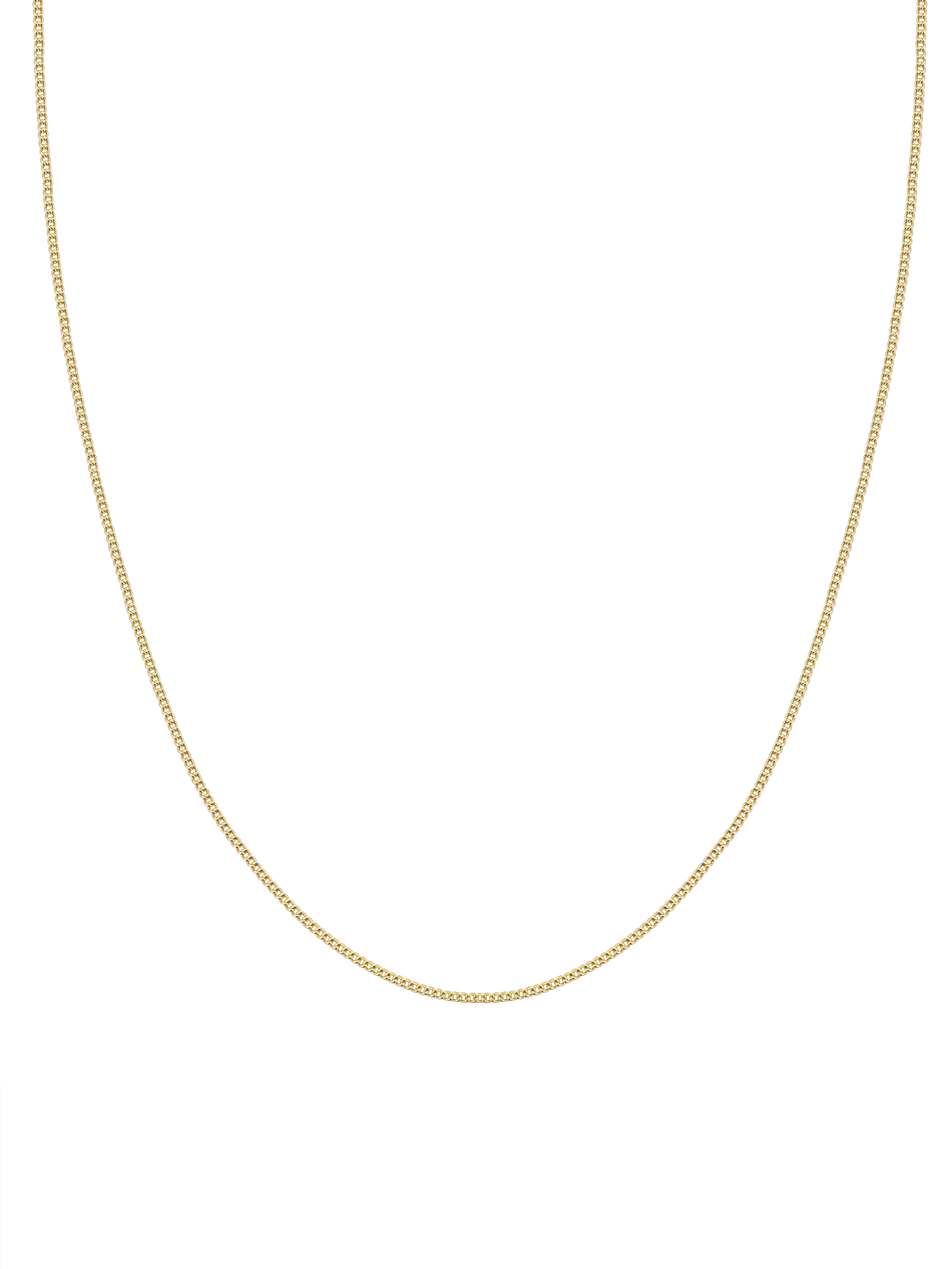 Curb Necklace