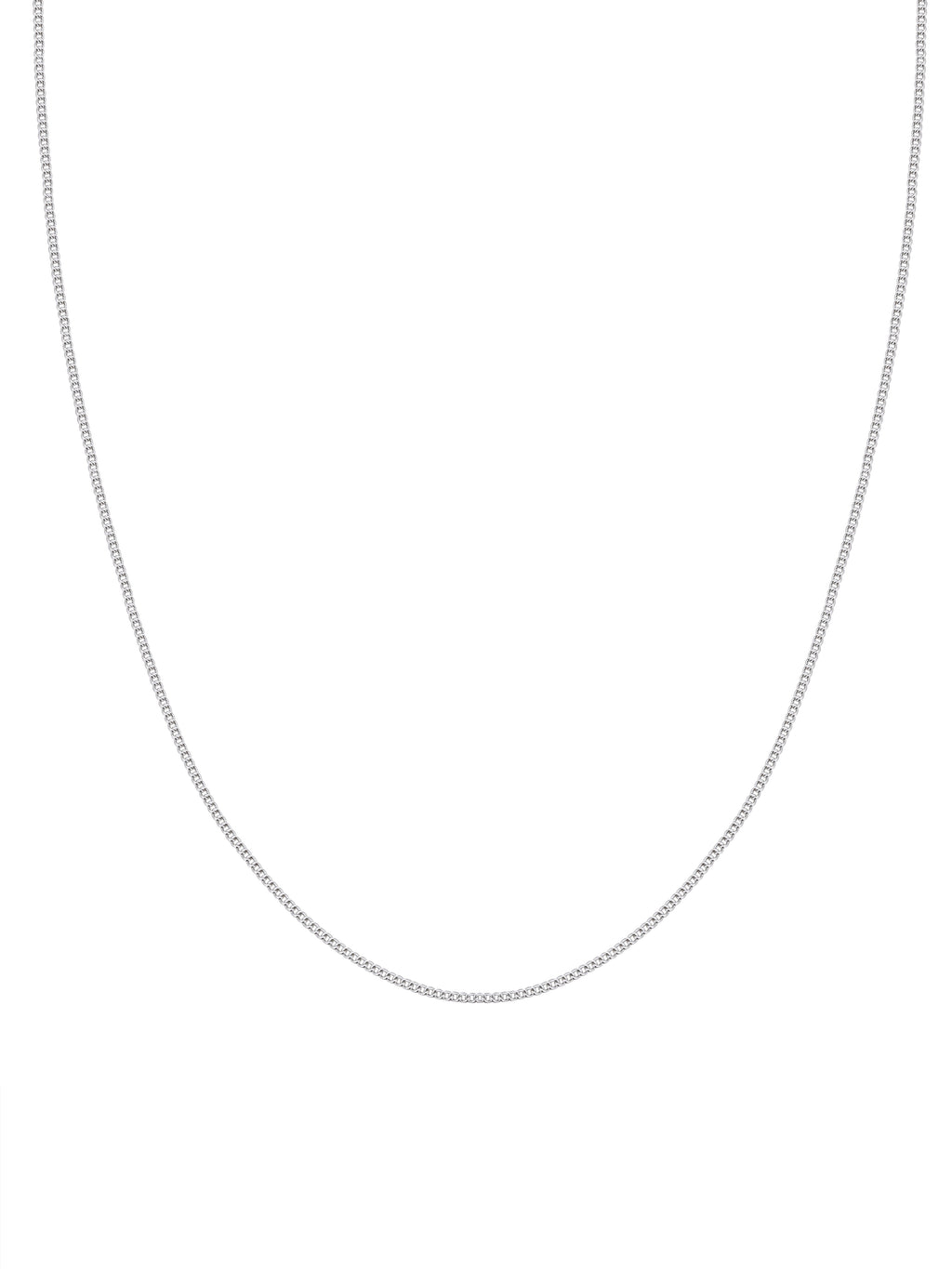 Curb Necklace
