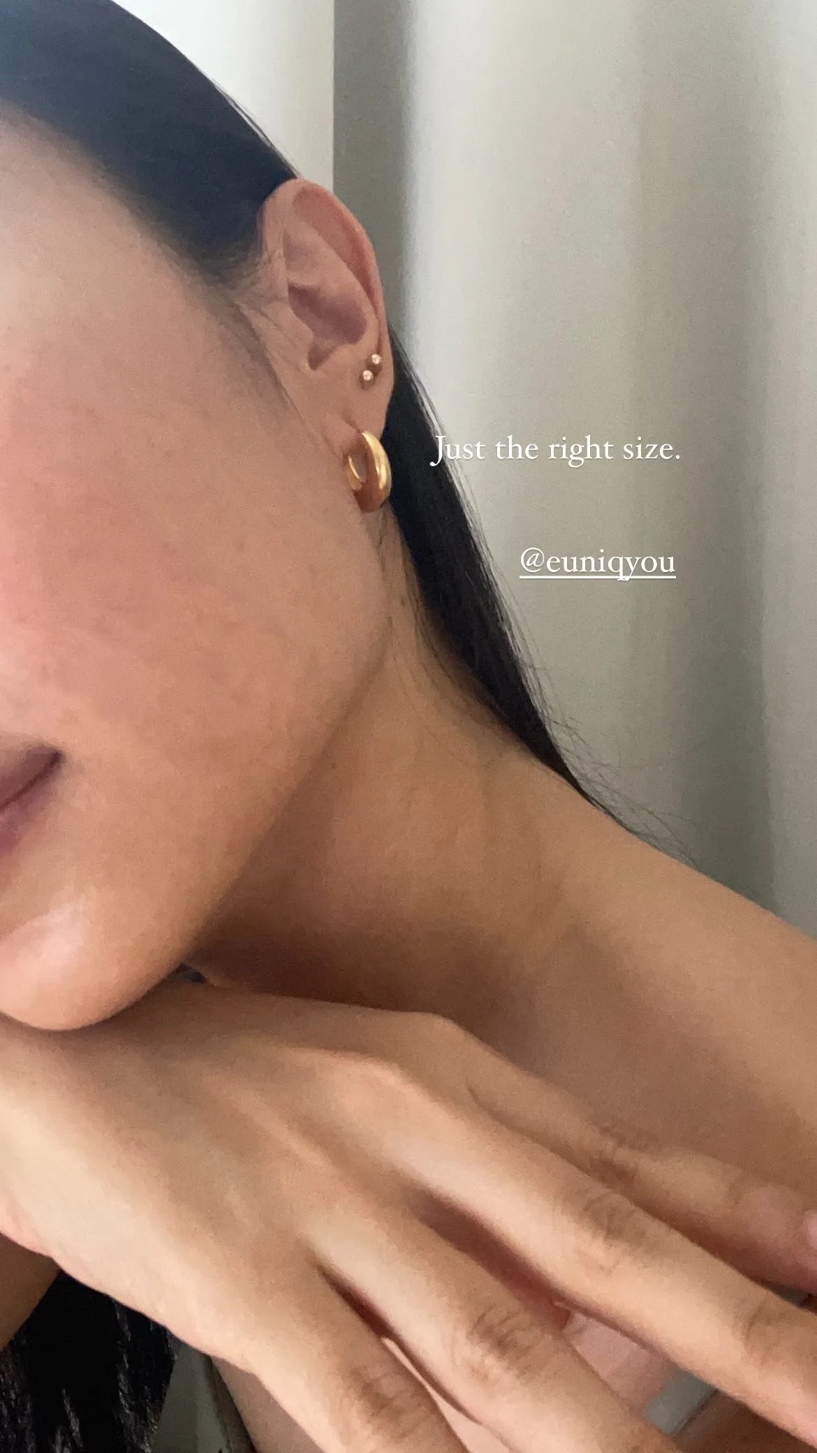 Dome Earrings