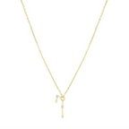 Gemini Star Constellation Necklace